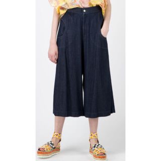 ツモリチサト ガウチョパンツ デニム/ジーンズ(レディース)の通販 7点
