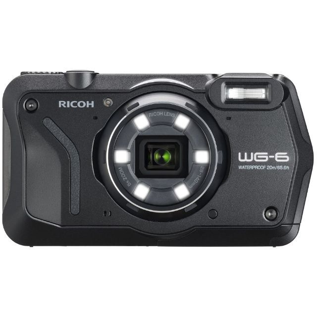 ■リコー(RICOH)　RICOH WG-6