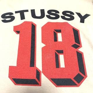 ステューシー(STUSSY)のOLD STUSSY 90s ヴィンテージTシャツ USA(Tシャツ/カットソー(半袖/袖なし))