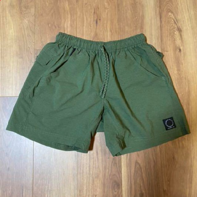 山と道　Light 5-Pocket Shorts Olive Mサイズ