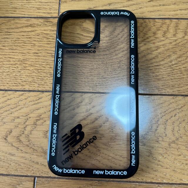 New Balance(ニューバランス)のnew balance iPhone13携帯カバー スマホ/家電/カメラのスマホアクセサリー(iPhoneケース)の商品写真