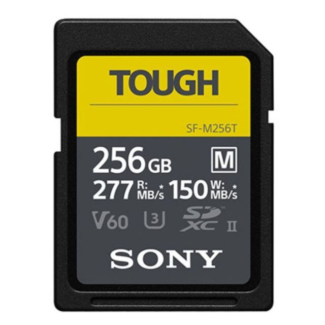 スマホ/家電/カメラ■SONY(ソニー)　TOUGH SF-M256T [256GB]