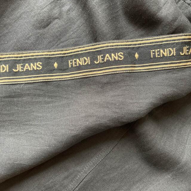 FENDI - 【希少品】FENDI フェンディ ワンピース イタリア 90s