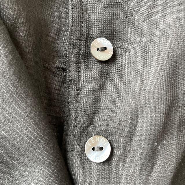 FENDI - 【希少品】FENDI フェンディ ワンピース イタリア 90s