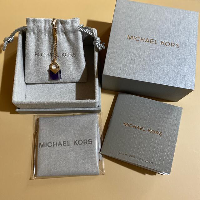 Michael Kors(マイケルコース)のMICHAEL KORS ネックレス レディースのアクセサリー(ネックレス)の商品写真