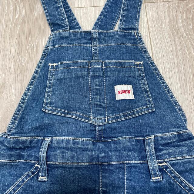 EDWIN - EDWIN ジャンパースカートの通販 by ちなちぽ's shop|エドウィンならラクマ