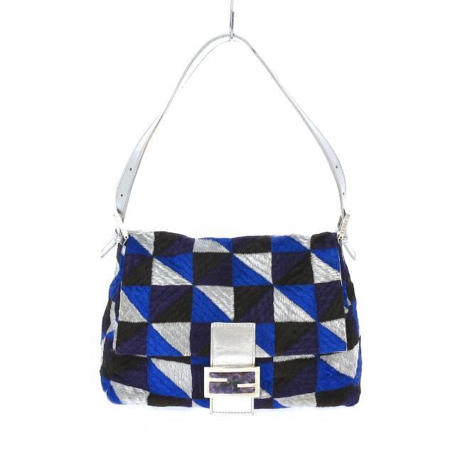 ランキング1位】 FENDI - フェンディ ハンドバッグ マンマバケットの
