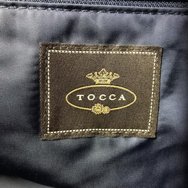 TOCCA(トッカ)のTOCCA(トッカ) トートバッグ美品  - レディースのバッグ(トートバッグ)の商品写真