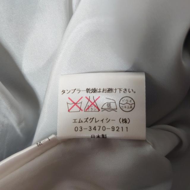 レディース】 M'S GRACY - エムズグレイシー ワンピース サイズ38 M ...