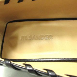 Jil Sander - ジルサンダー フラットシューズ 40美品 -の通販 by