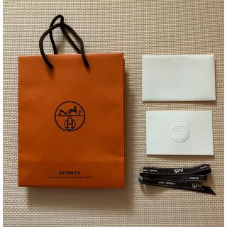 エルメス(Hermes)のHERMES ショッパー ブランド 紙袋(ショップ袋)