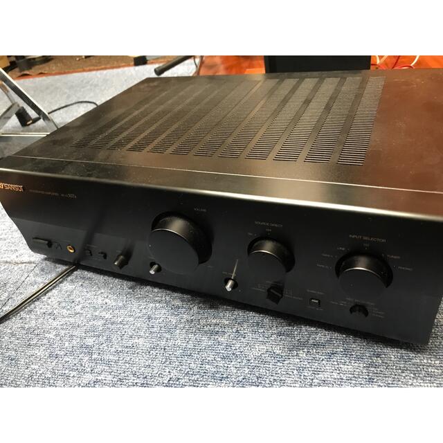 SANSUI AU-アルファ507R ジャンク山水電気