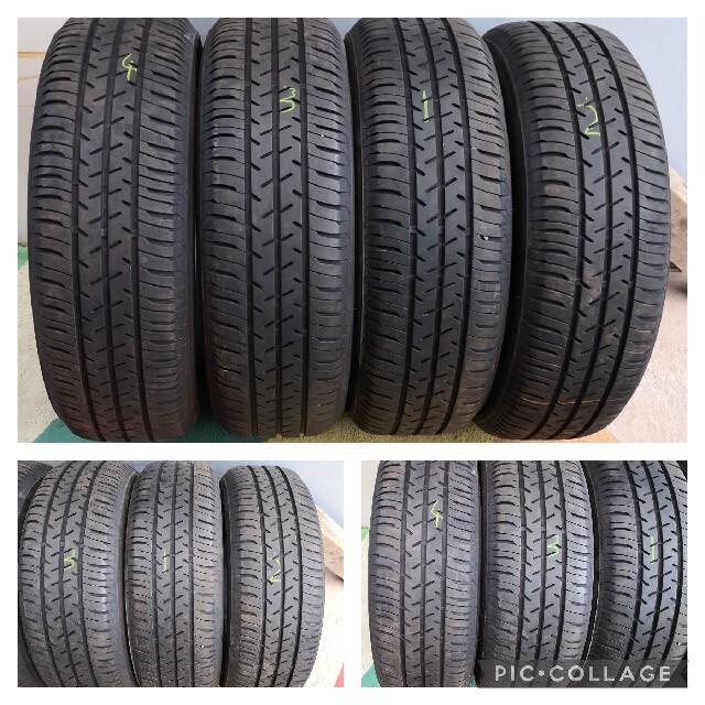 2021年製 SEIBERLING 195/65R15 2本 #22010