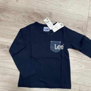 リー(Lee)のLee デニムポケット付きロンT(Tシャツ/カットソー)