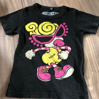 ヒステリックミニ(HYSTERIC MINI)のヒスミニ　110 半袖　Tシャツ　ヒステリックミニ(Tシャツ/カットソー)