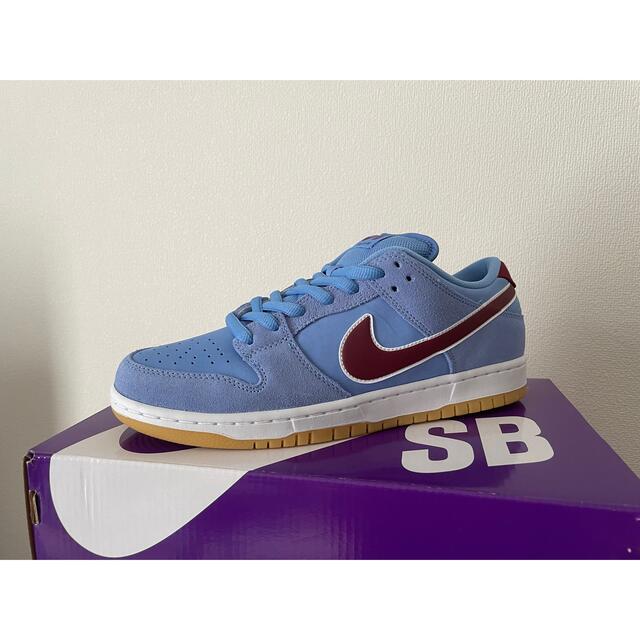 NIKE SB DUNK Low Pro phillies  ダンクロー