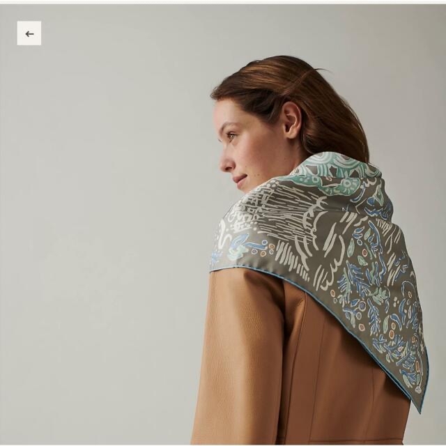 HERMES エルメス カレ90 2022SS《春の島》 特売 24500円引き ahq.com.mx