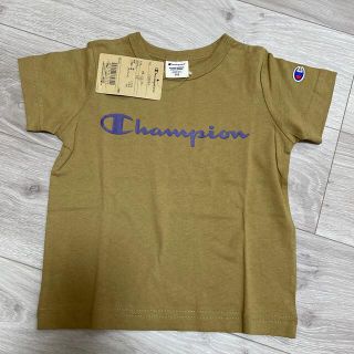 チャンピオン(Champion)のチャンピオン　ロゴ入りTシャツ(Tシャツ/カットソー)