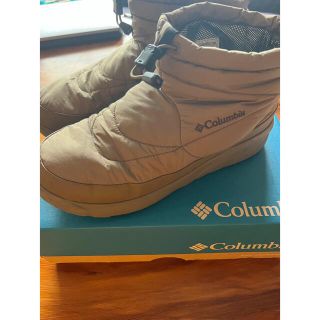 コロンビア(Columbia)のColumbia × NANGA × Orange SPINREEL BOOT (ブーツ)