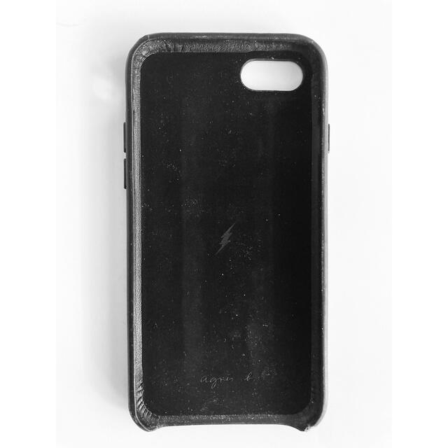 アニエスベー iPhoneケース iPhone7 、8 iPhoneSE - iPhone用ケース アニエスベー iPhoneケース iPhone7 、8 iPhoneSE - iPhone用ケース
