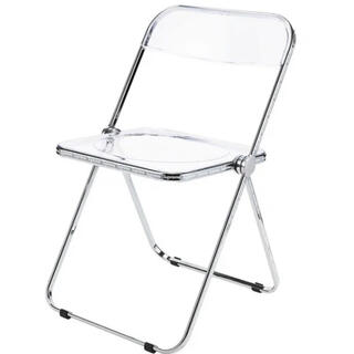 シュプリーム(Supreme)のSupreme Anonima Castelli Plia Chair シルバー(折り畳みイス)