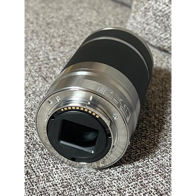 SONY - Sonyソニー　α6000 ILCE-6000Y(S) シャッター数3300枚 α6000 | デジタル一眼カメラα（アルファ） | ソニー