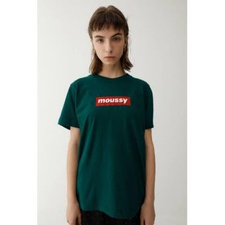 マウジー(moussy)のmoussy Tシャツ(シャツ/ブラウス(半袖/袖なし))