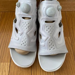 リーボック(Reebok)のリーボックポンプサンダル(サンダル)