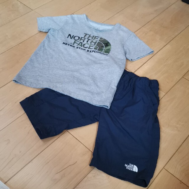 THE NORTH FACEノースフェイス　キッズセット