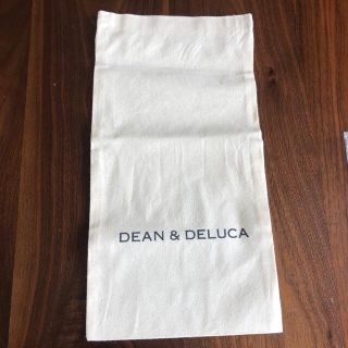 ディーンアンドデルーカ(DEAN & DELUCA)のDEAN & DELUCA 巾着2枚(ポーチ)