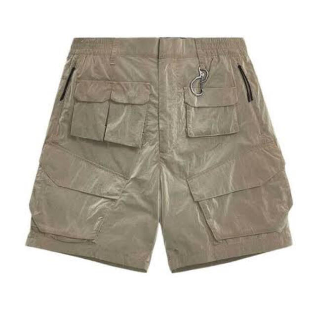 Kith Nylon Cargo Pocket Short Canvas 【値下げ】 52.0%OFF www.gold