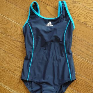 アディダス(adidas)のadidasアディダス水着 ワンピース 130(水着)