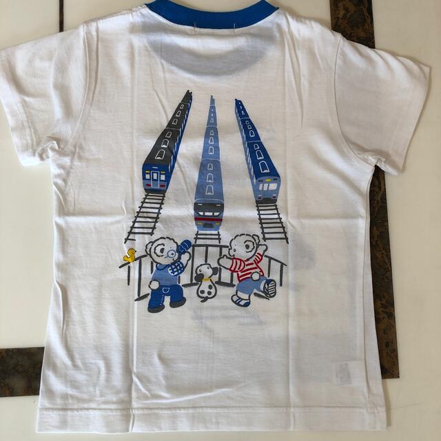 ファミリア Tシャツ 120 ロボット - トップス(Tシャツ