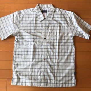 パタゴニア(patagonia)のpatagonia シャツ(シャツ)