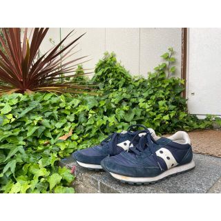 サッカニー(SAUCONY)の専用　SAUCONY JAZZ LOW PRO サッカニー ジャズ ロープロ(スニーカー)