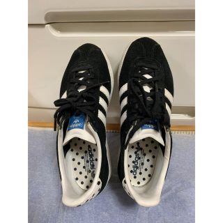 アディダス(adidas)の値下げしました。adidas ガッツレー厚底スニーカー 23.5cm(スニーカー)