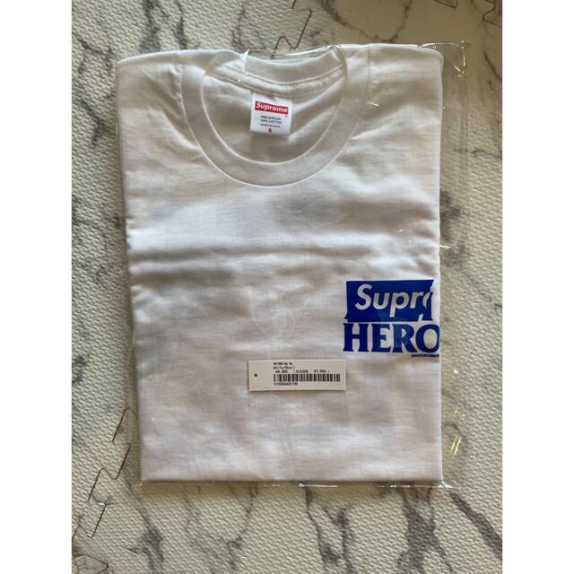 Supreme(シュプリーム)のSupreme シュプリーム/ ANTIHERO Dog Tee White メンズのトップス(Tシャツ/カットソー(半袖/袖なし))の商品写真
