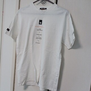 デサント(DESCENTE)のデサントTシャツ　M(Tシャツ/カットソー(半袖/袖なし))