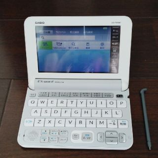 カシオ(CASIO)の電子辞書 CASIO EX-WORD DATAPLUS10 XD-Y9800(電子ブックリーダー)