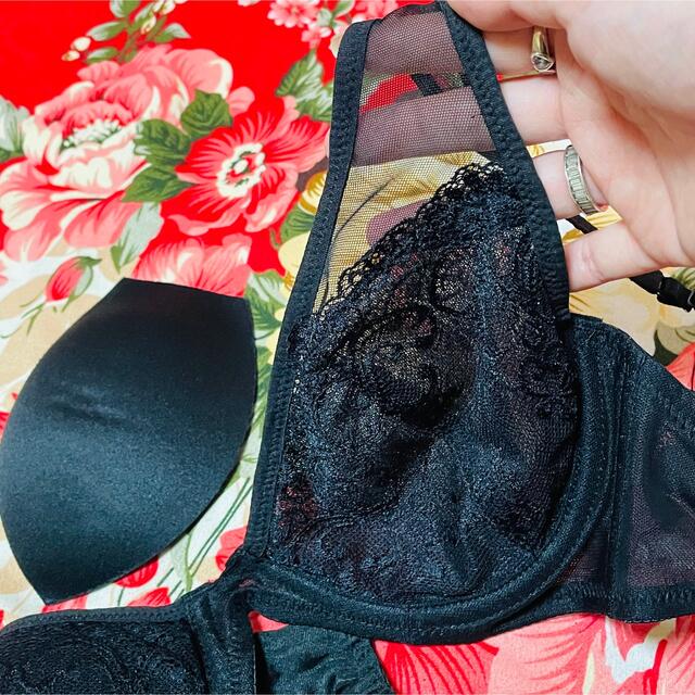 Ravijour - Ravijour☆レースブラショーツ☆フルバックパンツ Ravijour - Ravijour☆レースブラショーツ☆フルバックパンツ