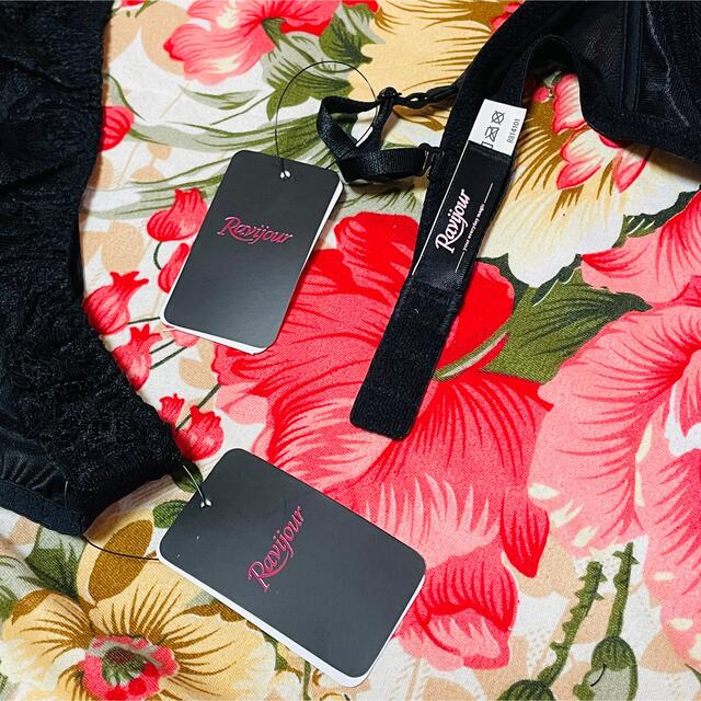 Ravijour - Ravijour☆レースブラショーツ☆フルバックパンツ Ravijour - Ravijour☆レースブラショーツ☆フルバックパンツ