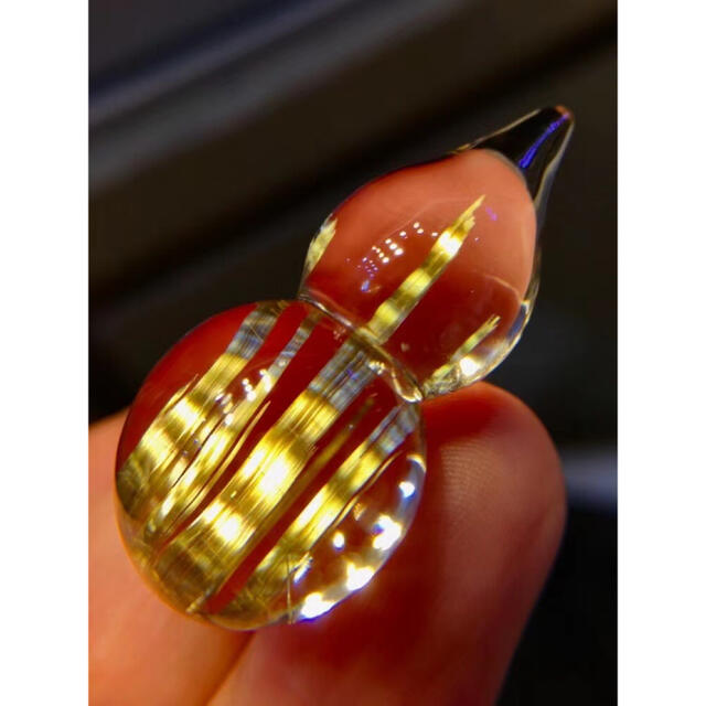 珍しい ⭐︎【天然】タイチンクオーツ 10.9g ルース 各種パーツ - www