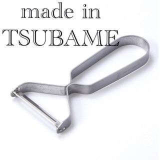 made in TSUBAME 燕　燕三条　調理器具　ピーラー　皮むき器(調理道具/製菓道具)