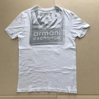 アルマーニエクスチェンジ(ARMANI EXCHANGE)のAX armani exchange アルマーニエクスチェンジ　Tシャツ　半袖　(Tシャツ/カットソー(半袖/袖なし))