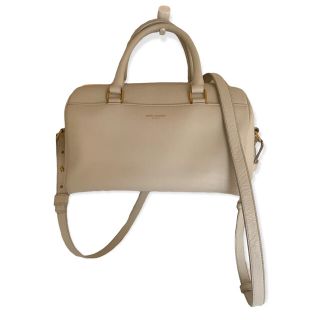 Saint Laurent - YVES SAINT LAURENT ベイビーダッフルバッグの通販 by