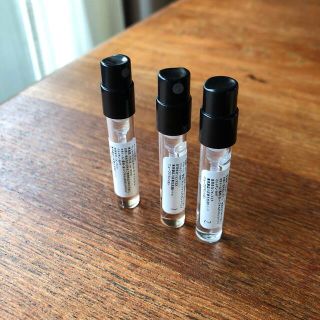 セルジュルタンス　1.5ml3本セット(香水(女性用))