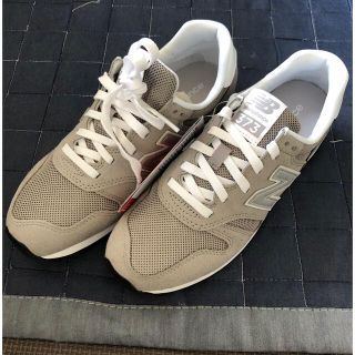 ニューバランス(New Balance)のニューバランス　ML373KG2 グレー　24.0(スニーカー)