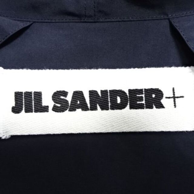 Jil Sander(ジルサンダー)のきつね様専用ジルサンダープラスブルゾン36ネイビーレディース レディースのジャケット/アウター(ブルゾン)の商品写真