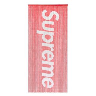 シュプリーム(Supreme)の17s/s Supreme Bamboo Beaded Curtain (のれん)