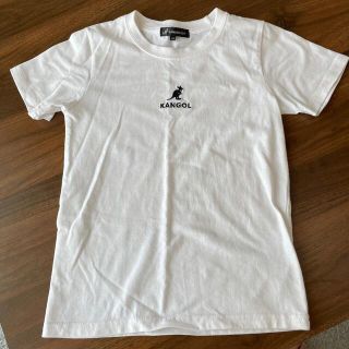 カンゴール(KANGOL)のTシャツ　130サイズ　※お値下げしました！(Tシャツ/カットソー)